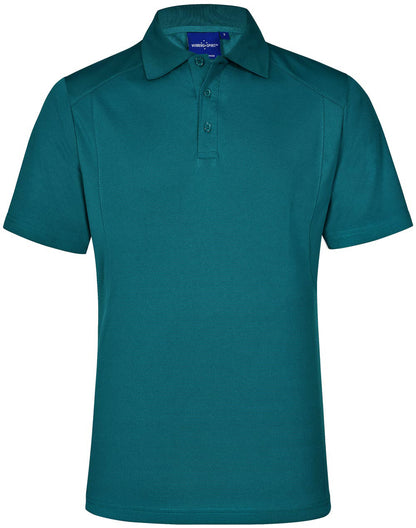 Men's LUCKY BAMBOO POLO