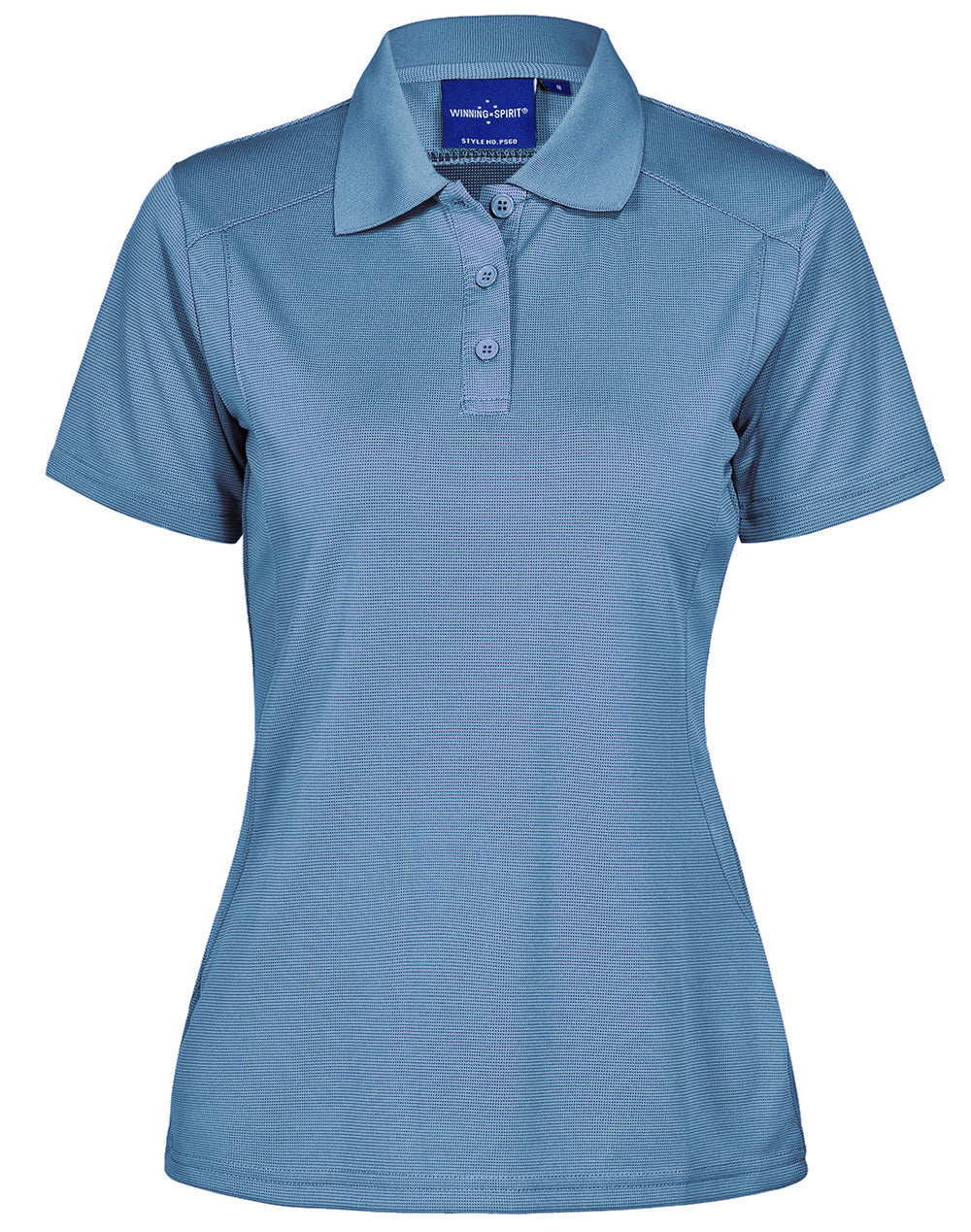 Womens LUCKY BAMBOO POLO