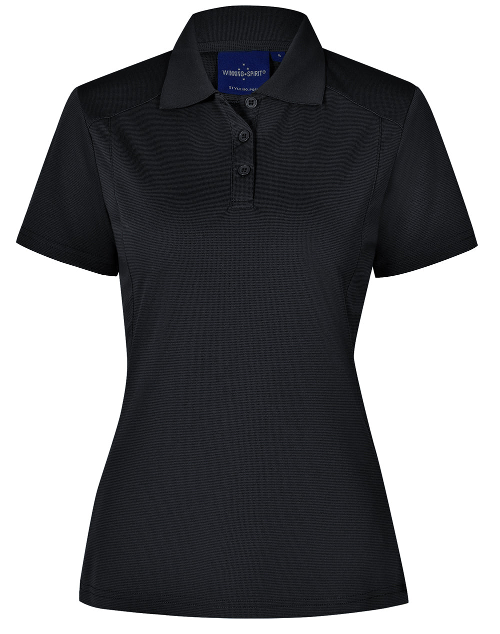 Womens LUCKY BAMBOO POLO