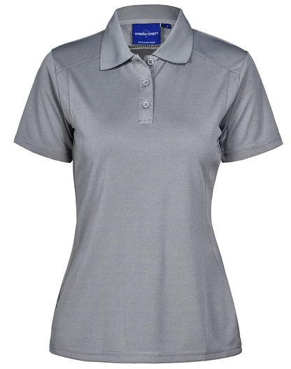 Womens LUCKY BAMBOO POLO
