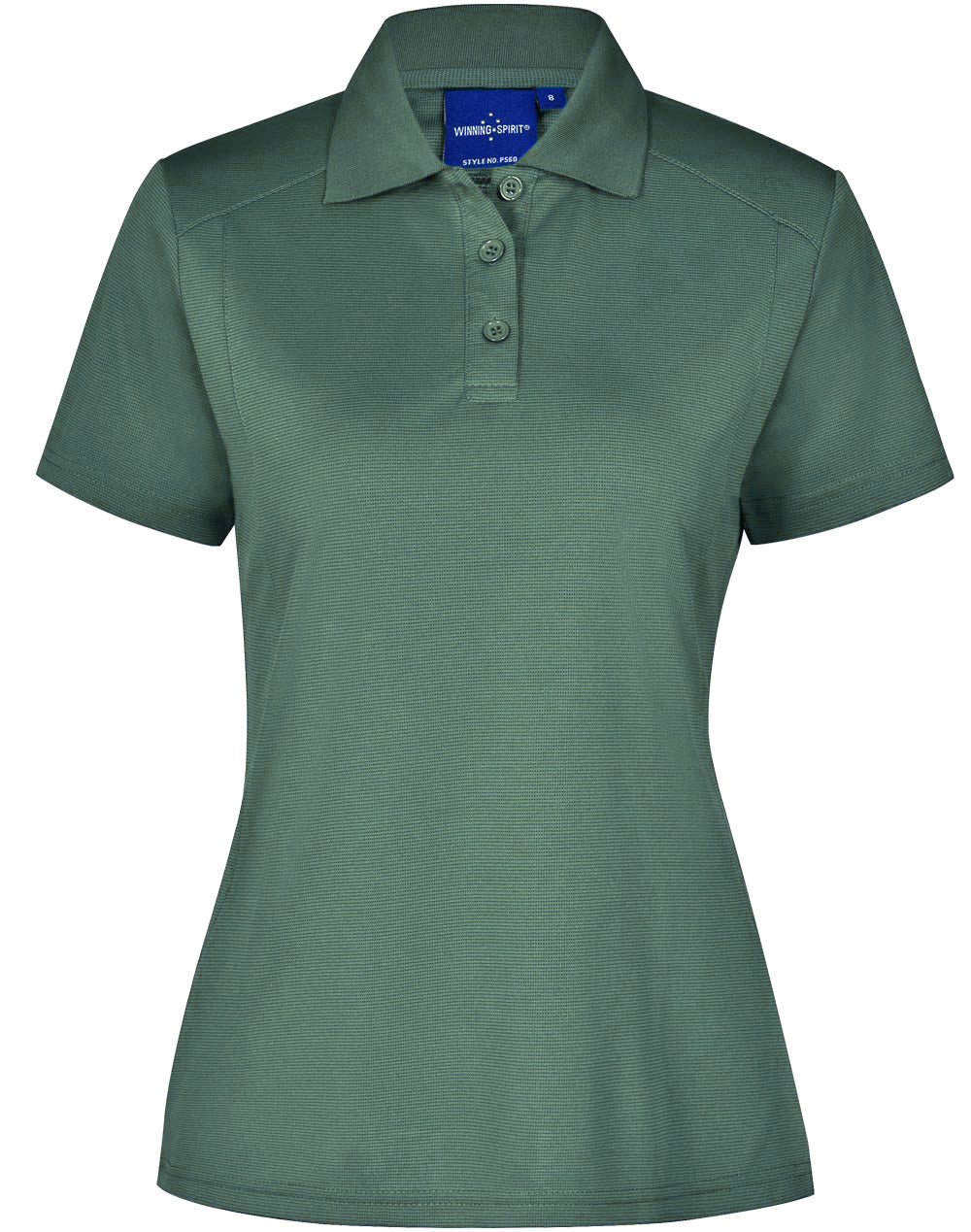 Womens LUCKY BAMBOO POLO