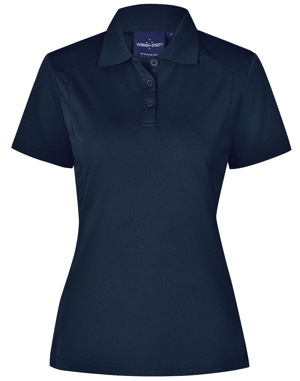 Womens LUCKY BAMBOO POLO