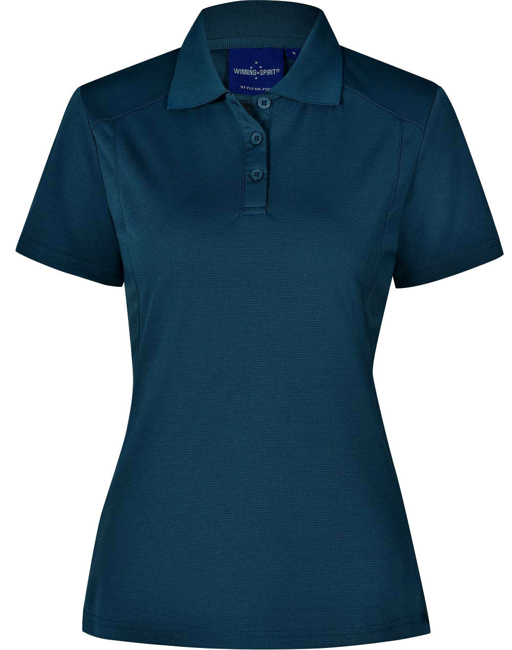Womens LUCKY BAMBOO POLO