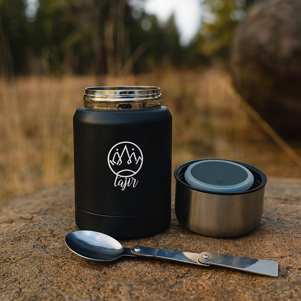 Custom Engraved - Thermo 500ml Vacuum Flask