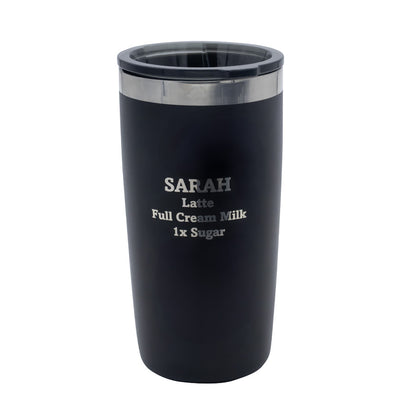 Custom Engraved - The Sanny Tumbler 320ml