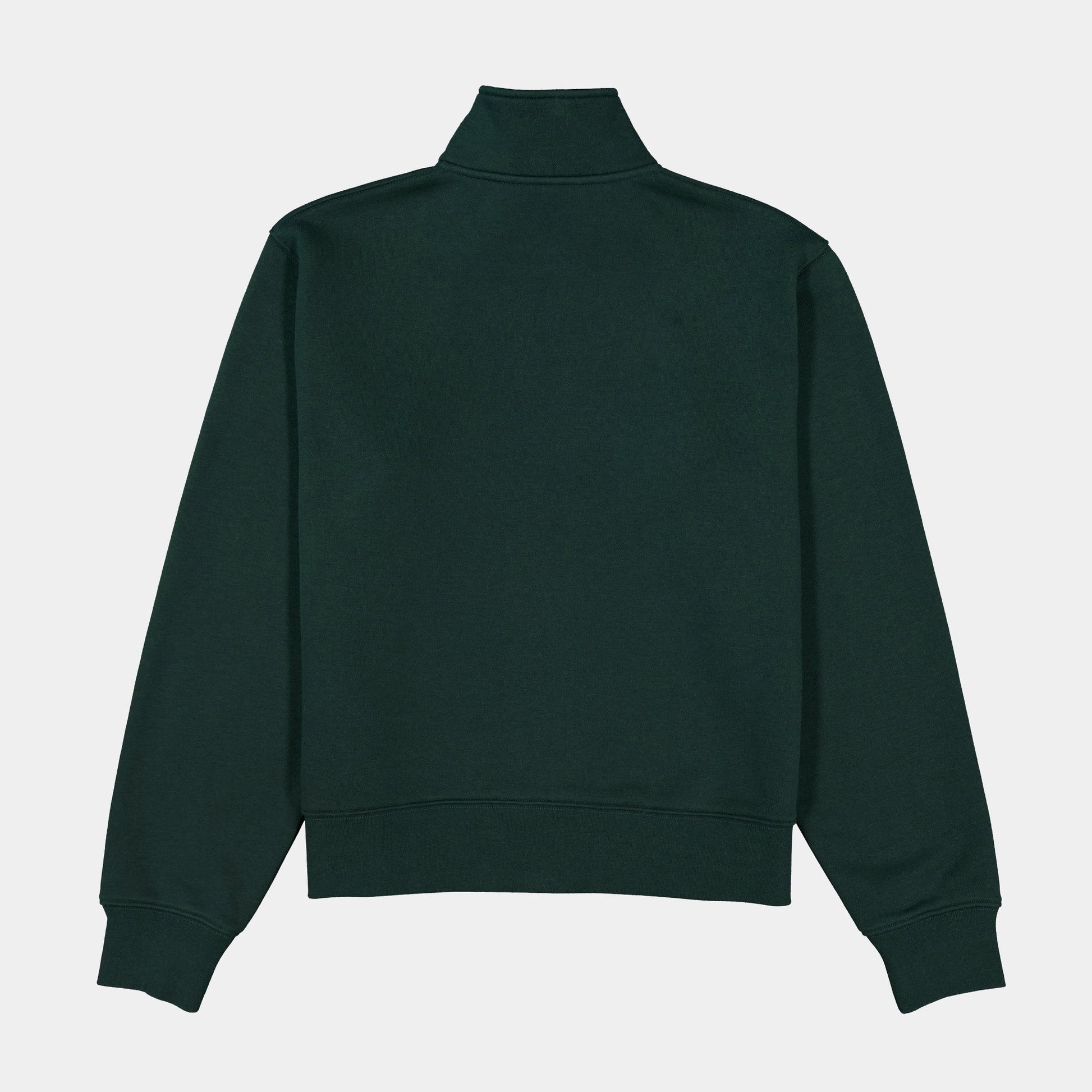 Scarab Green Everyday Womens 1/4 Zip