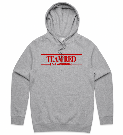 TEAM RED - Hoodie