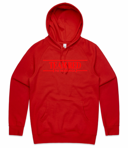 TEAM RED - Hoodie