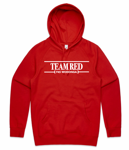 TEAM RED - Hoodie