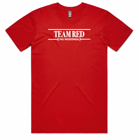 TEAM RED - Tee