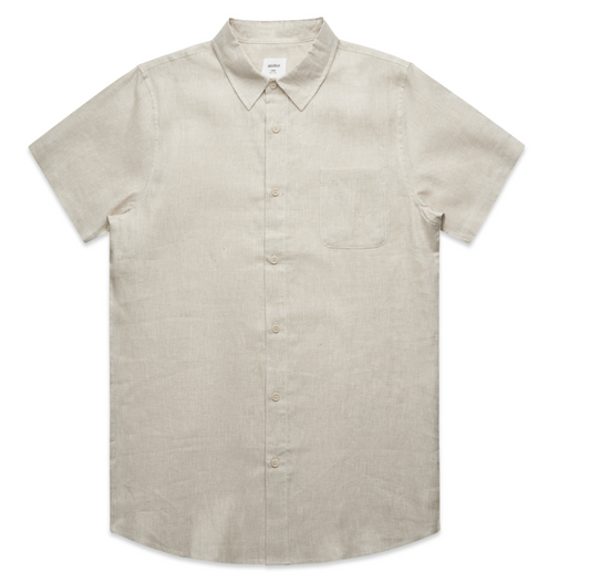 Linen S/S SHIRT