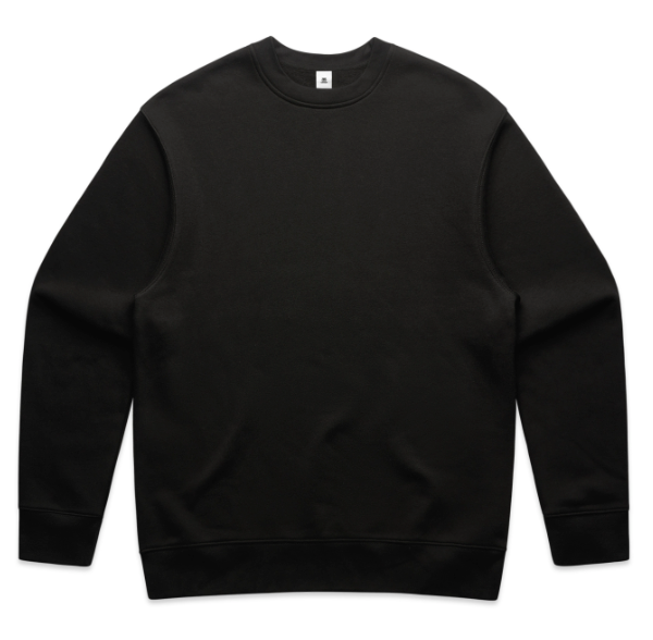 RELAX CREW - Black - 2XL