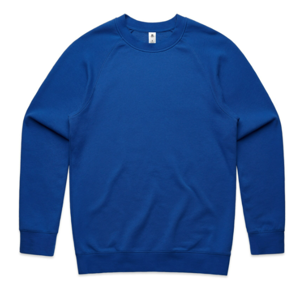 SUPPLY CREW - Royal Blue - Small