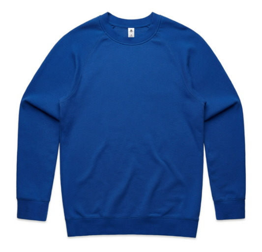 SUPPLY CREW - Royal Blue - Small