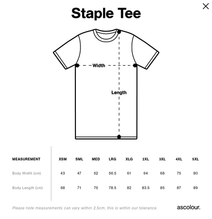 Staple Tee