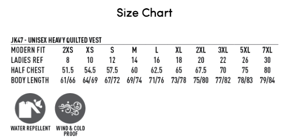 EVEREST Vest UNISEX