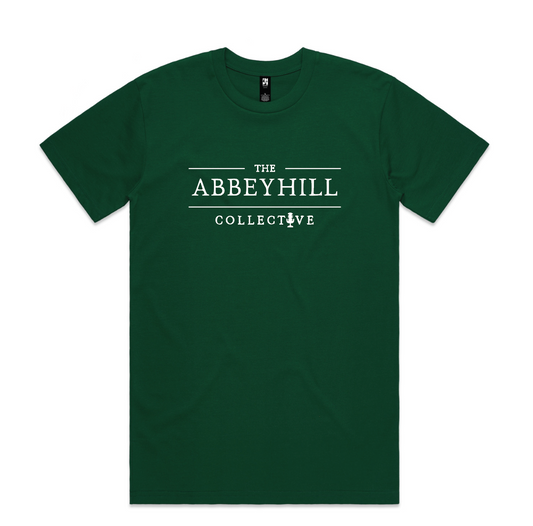 The Abbeyhill Collective Classic tee Printed