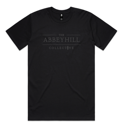 The Abbeyhill Collective Classic tee Printed