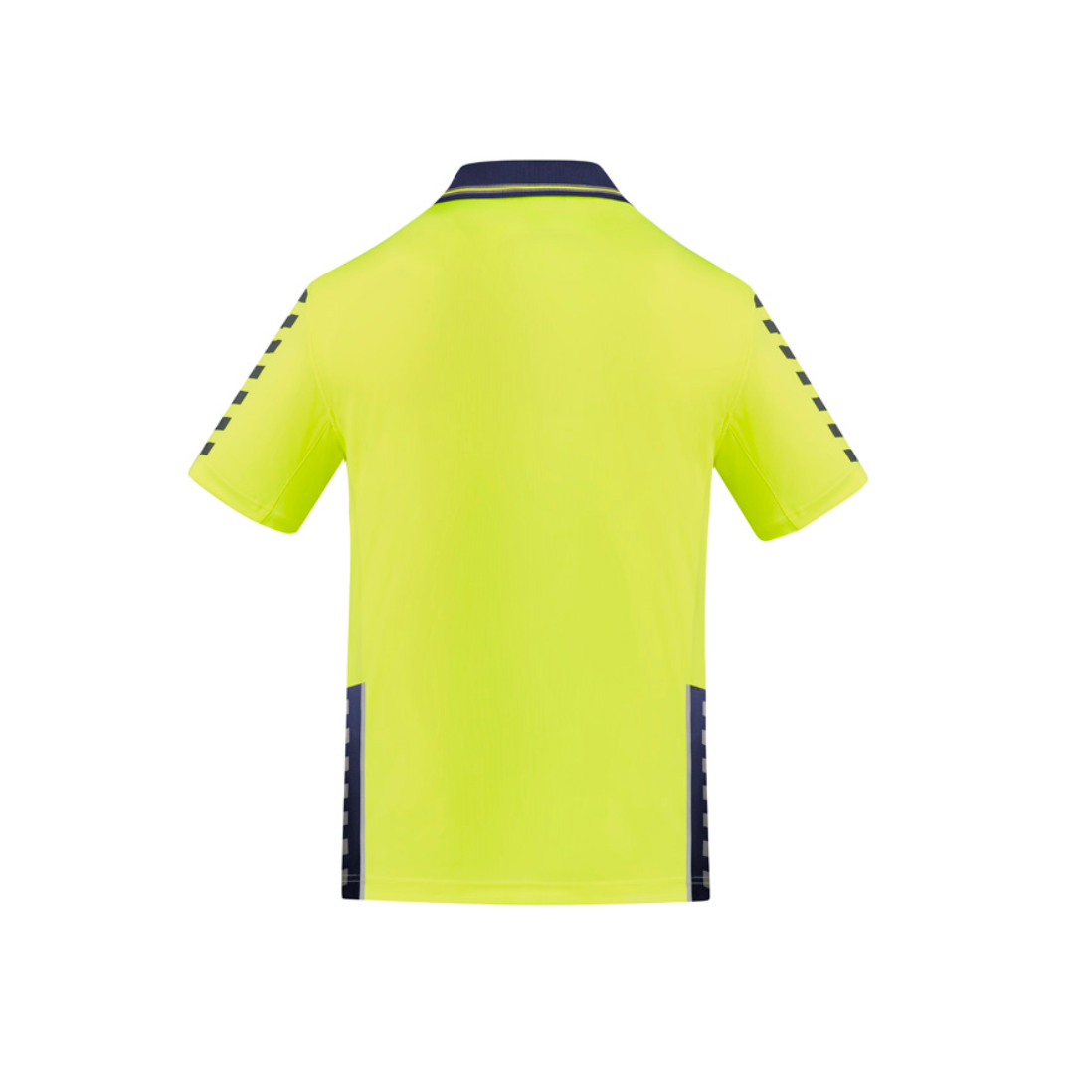 Mens Hi Vis Komodo Short Sleeve Polo