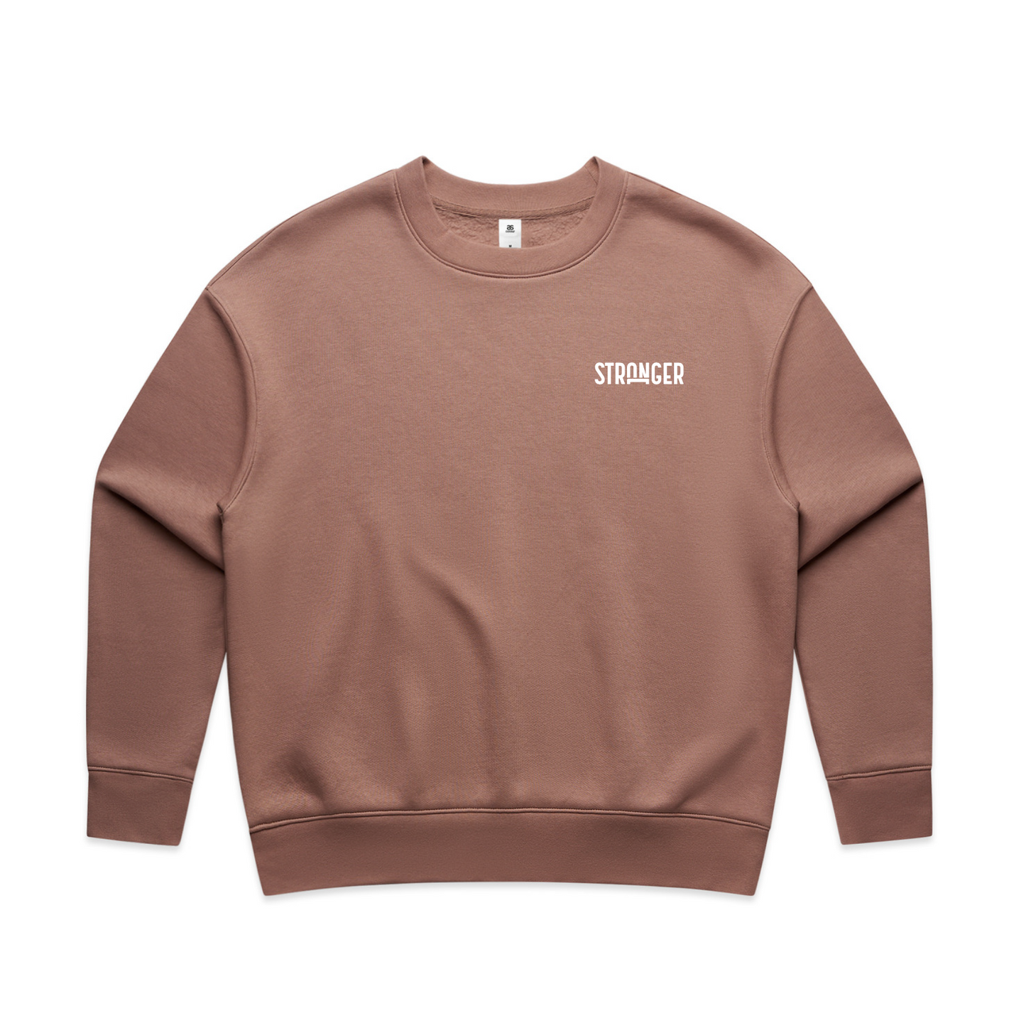 Stronger PT - Women’s relaxed crew