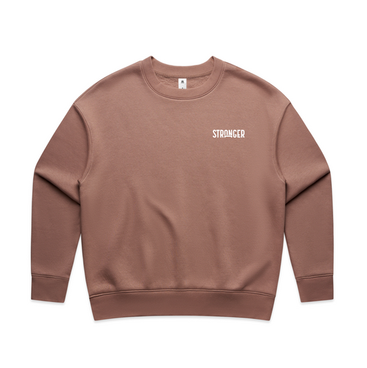 Stronger PT - Women’s relaxed crew