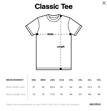 LRC - Classic Tee