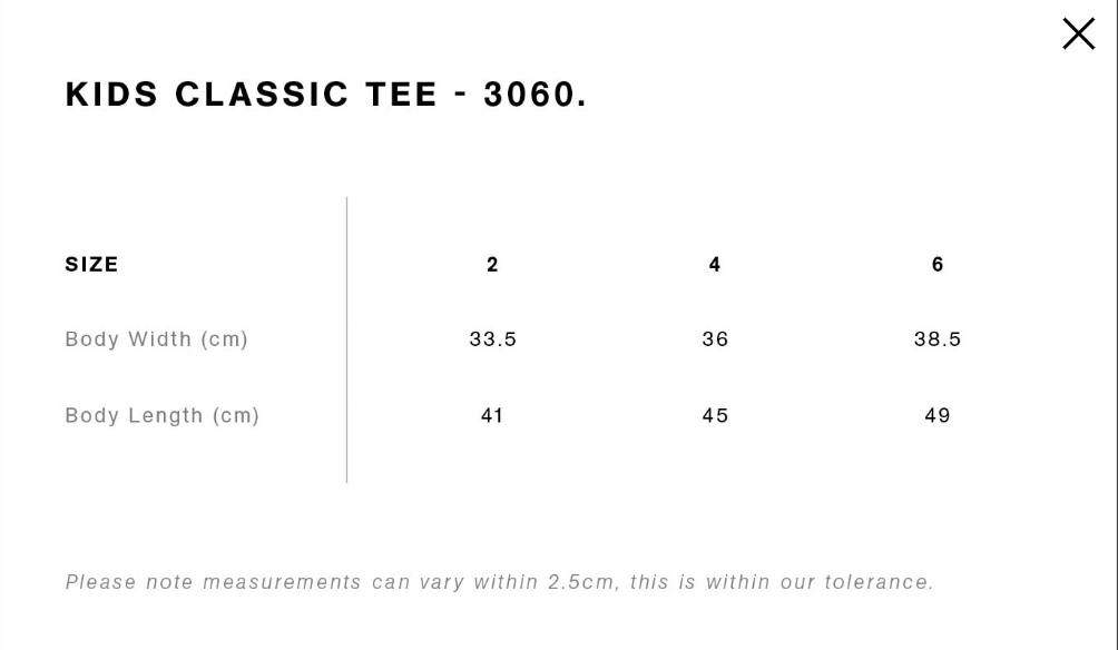 LRC - Classic Tee