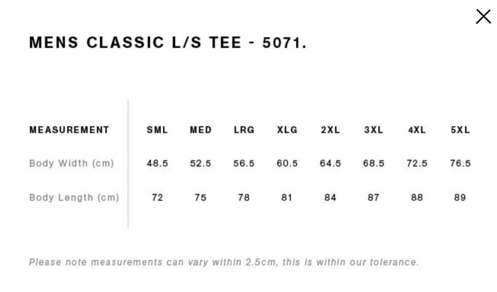 LRC Classic L/S