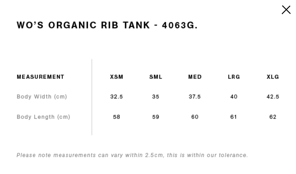 LRC - Womens's Tank and Crop Tank
