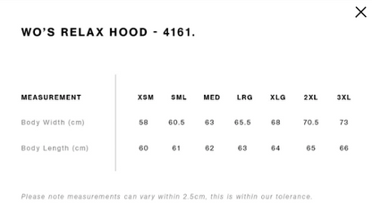 Movere Hoodie
