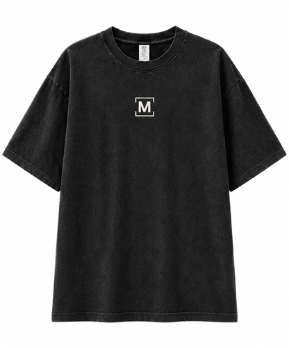 Movere Large Printed Back Tee