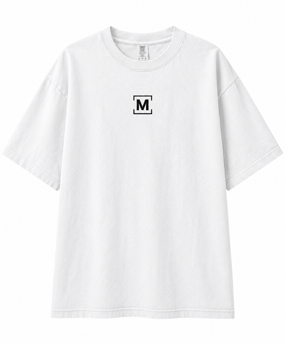 Movere Large Printed Back Tee