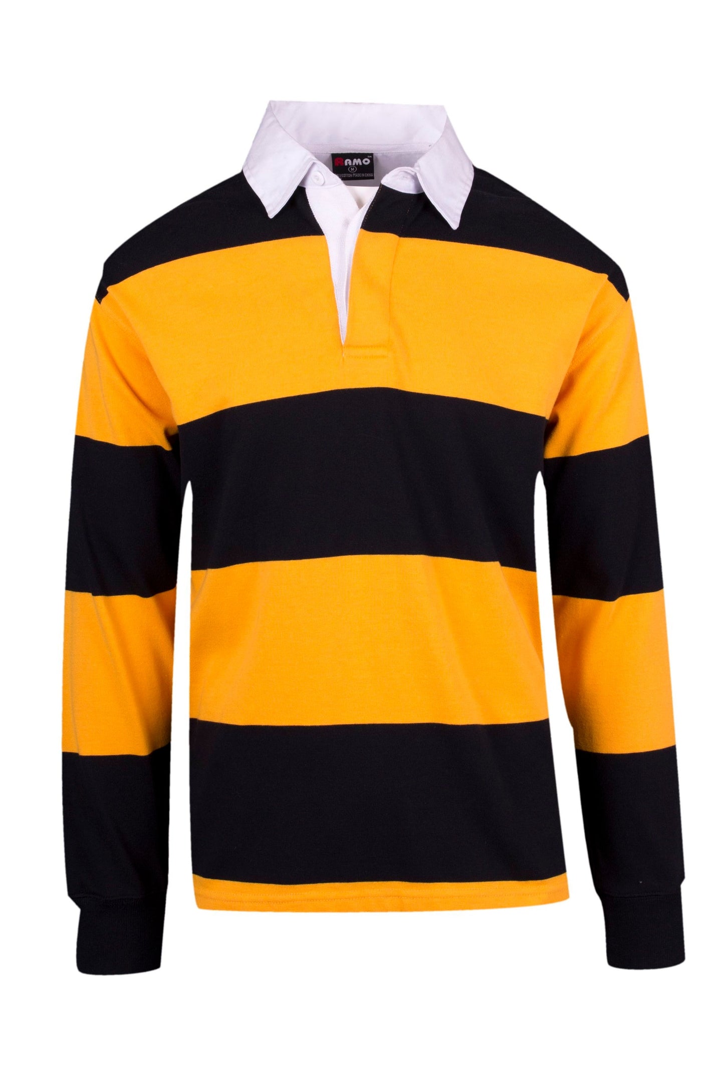 Ramo Adult Rugby Black/Gold