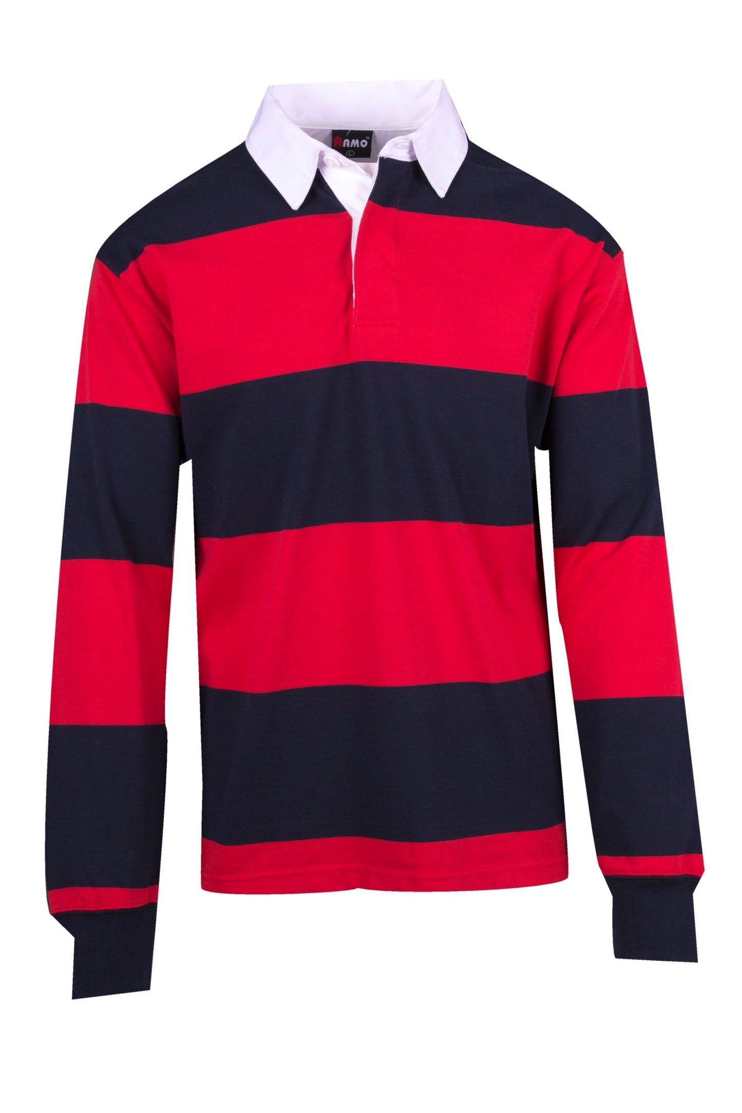 Ramo Adult Rugby Navy/Red