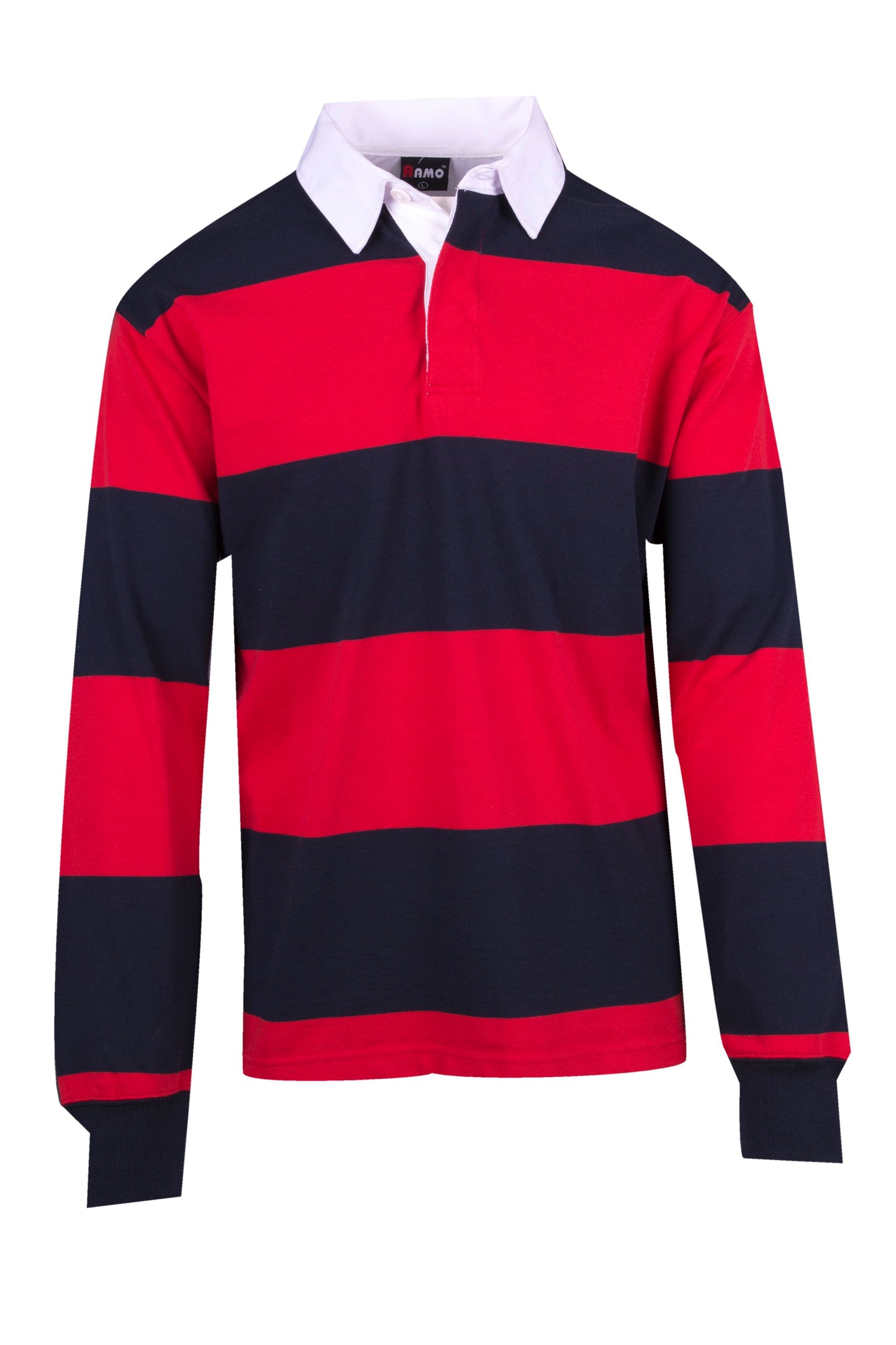 Ramo Adult Rugby Navy/Red