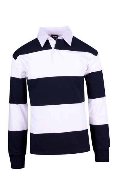 Ramo Adult Rugby Navy/White