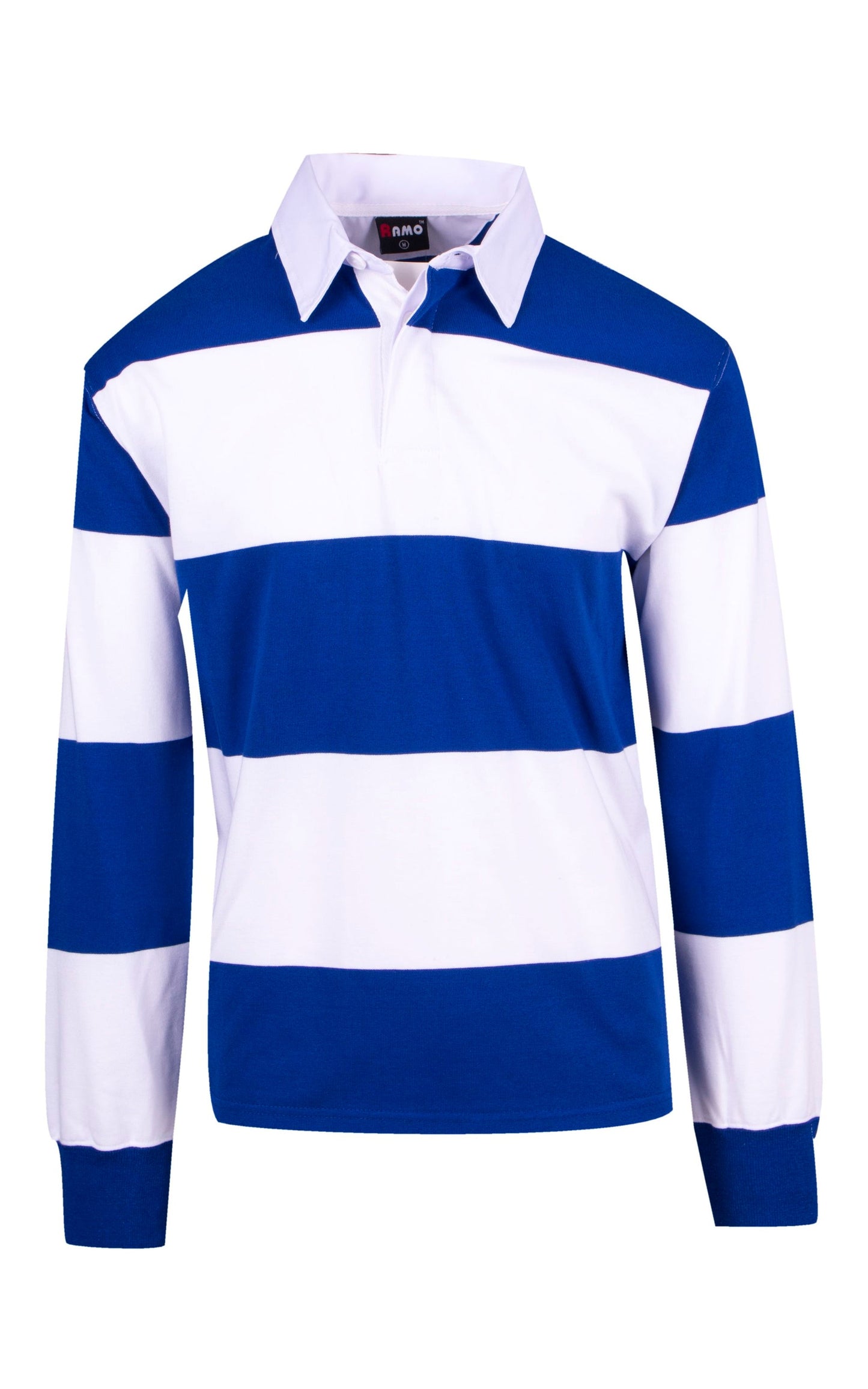 Ramo Adult Rugby Royal/White