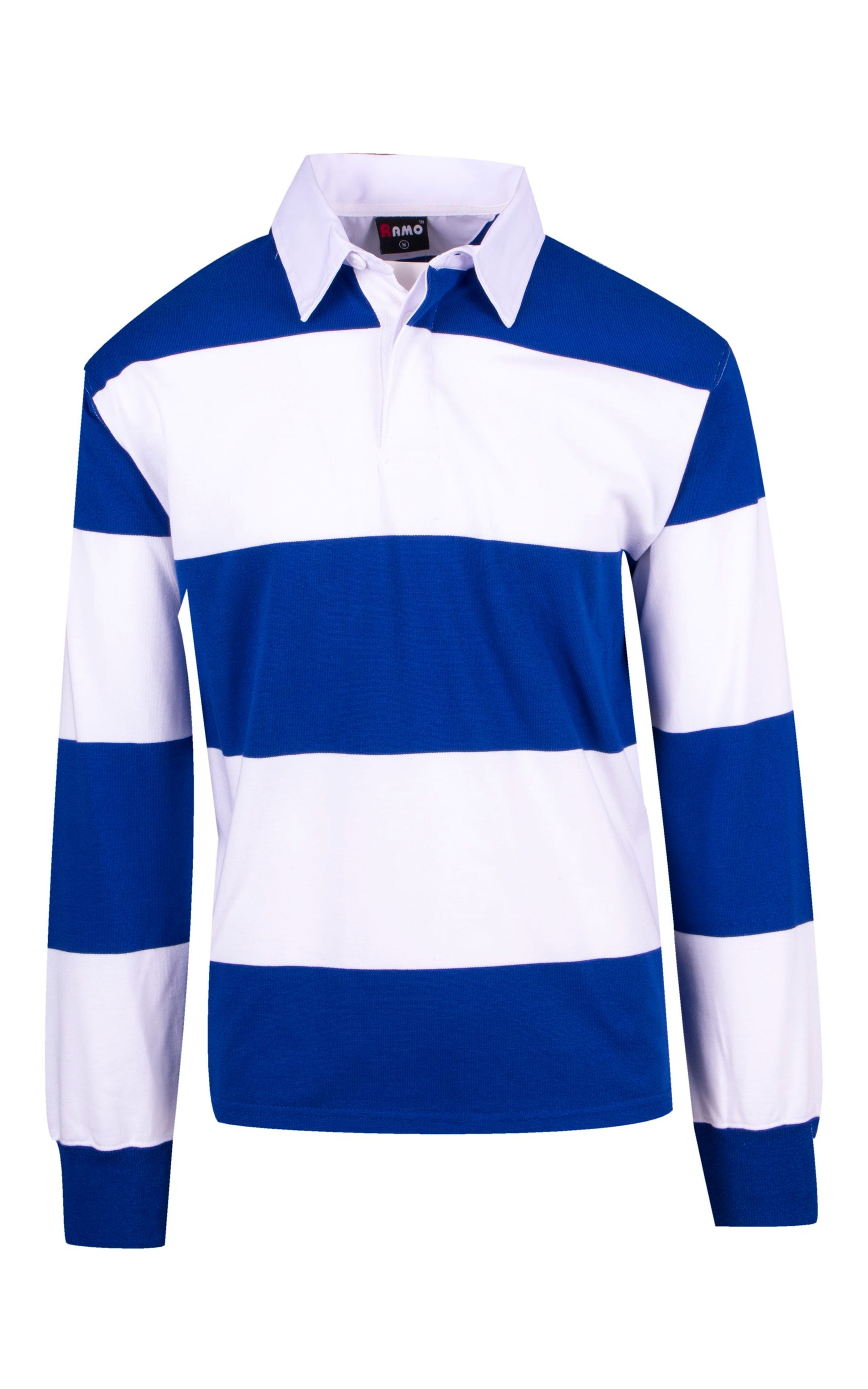 Ramo Adult Rugby Royal/White