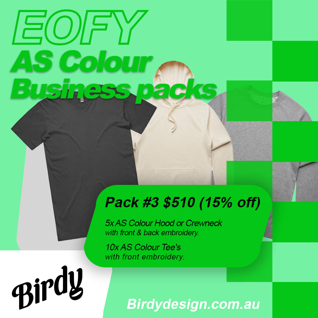 EOFY - Pack #3