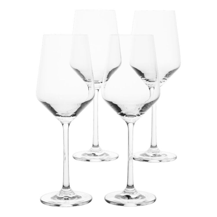 Custom Engraved - White Wine Glass