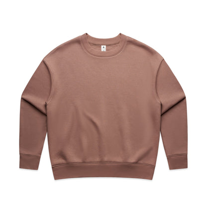 Kids drawing Oversized Relaxed Crew Neck Jumper