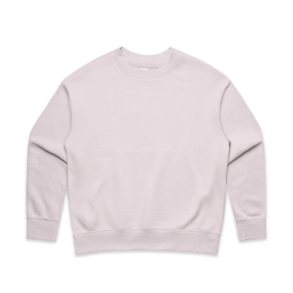 Kids drawing Oversized Relaxed Crew Neck Jumper