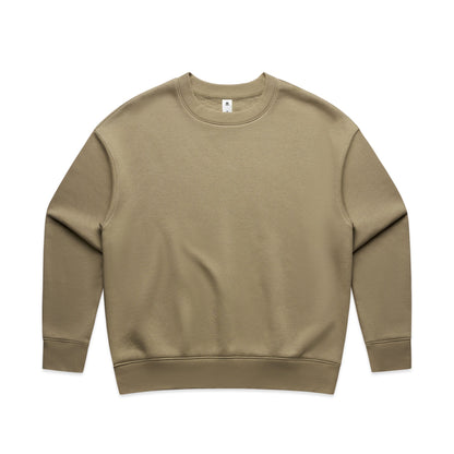 Kids drawing Oversized Relaxed Crew Neck Jumper