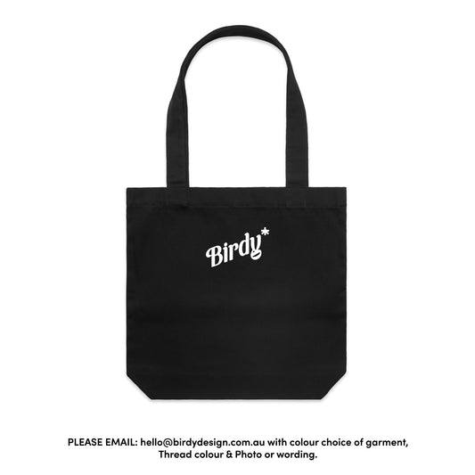 Custom Tote Bag