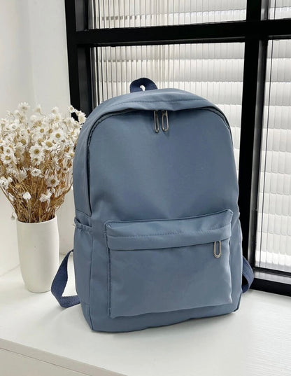 Nylon Backpack