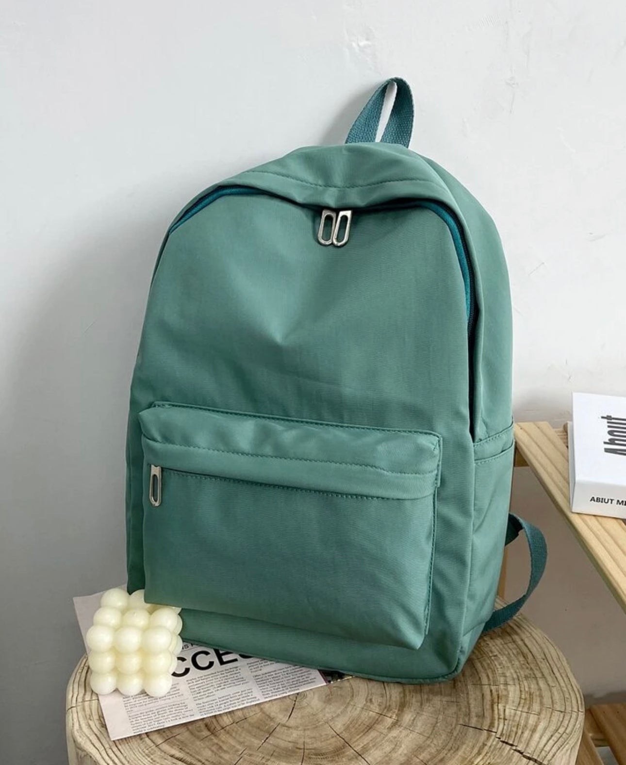 Nylon Backpack