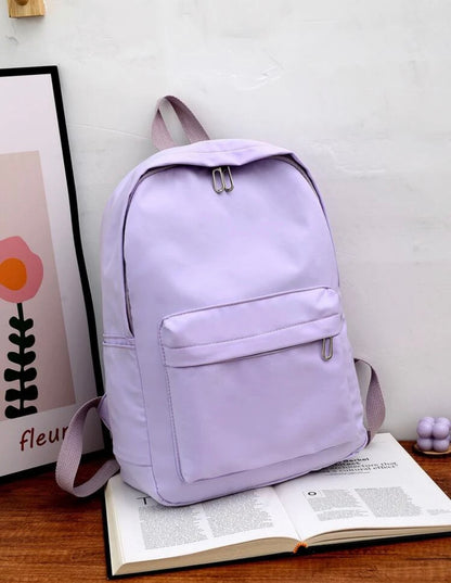 Nylon Backpack