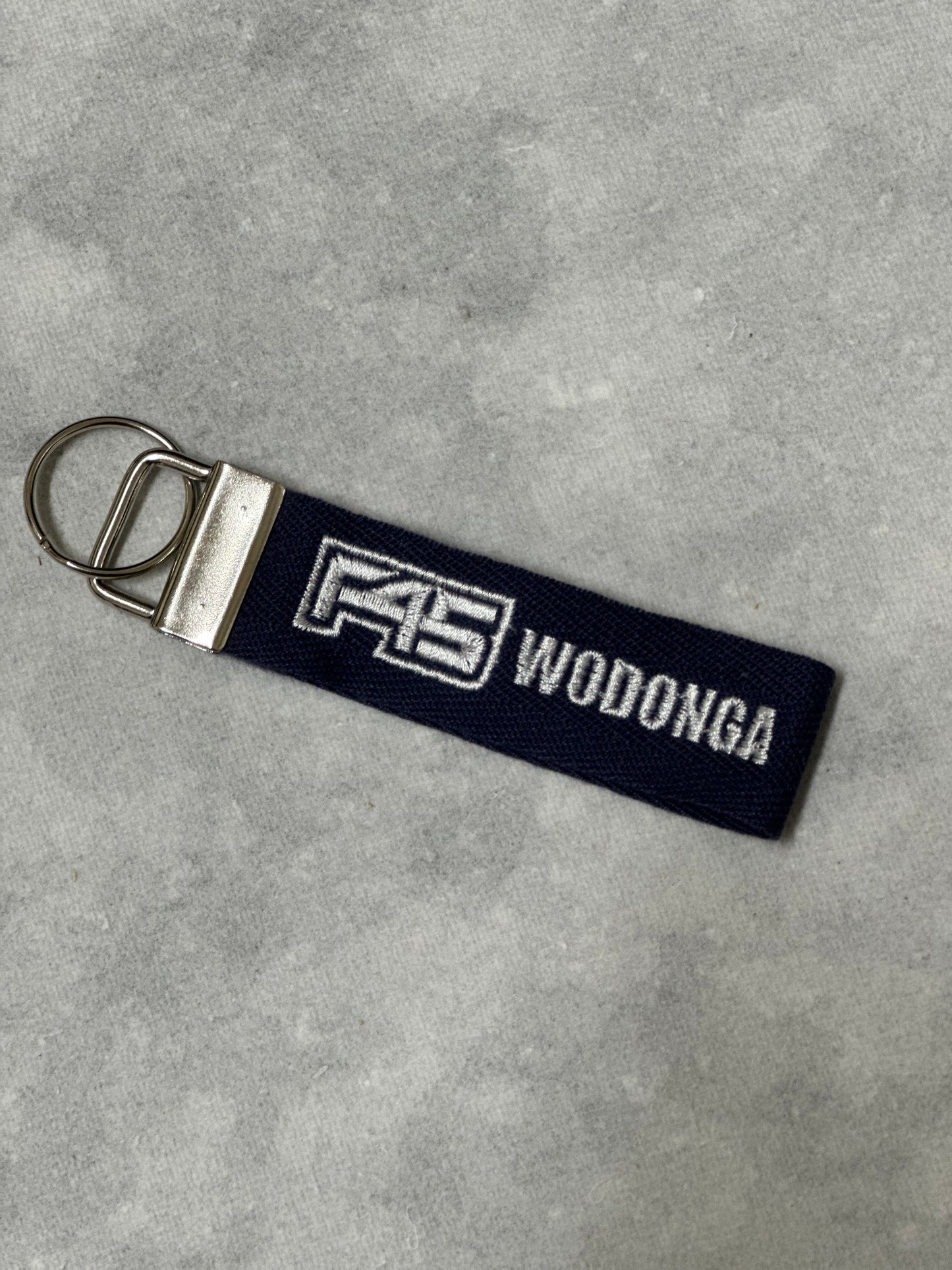 F45 Wodonga Key Ring