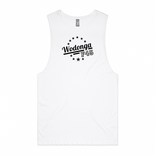 F45 Wodonga - Sleeveless Tank